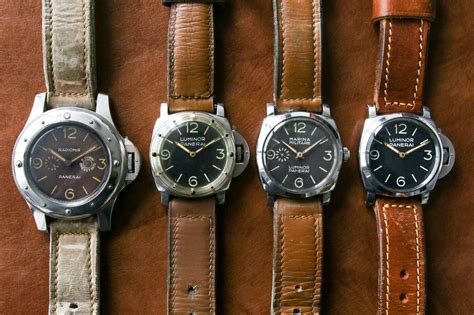 vintage Panerai worth it